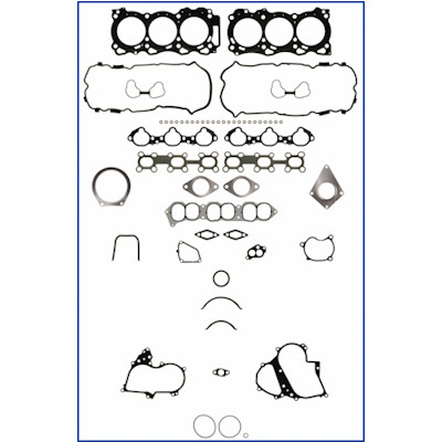 Pochette moteur complète