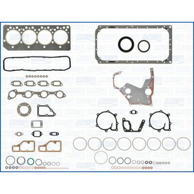 Pochette moteur complète