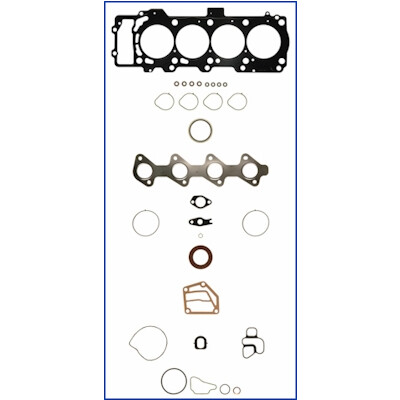 Pochette moteur complète