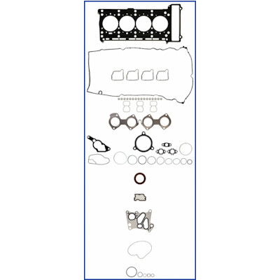 Pochette moteur complète