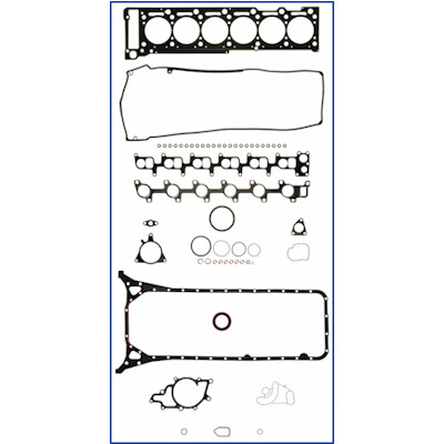 Pochette moteur complète