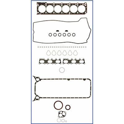 Pochette moteur complète