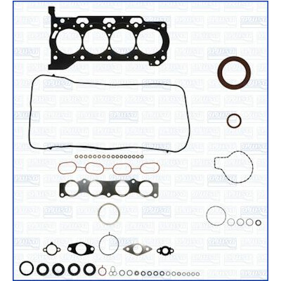 Pochette moteur complète