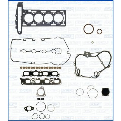 Pochette moteur complète