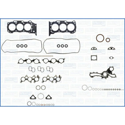 Pochette moteur complète