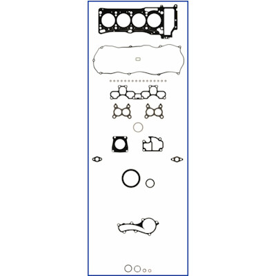 Pochette moteur complète