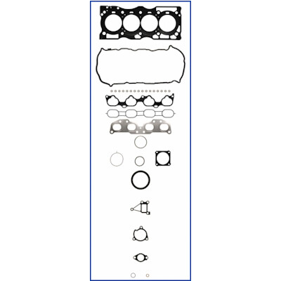 Pochette moteur complète