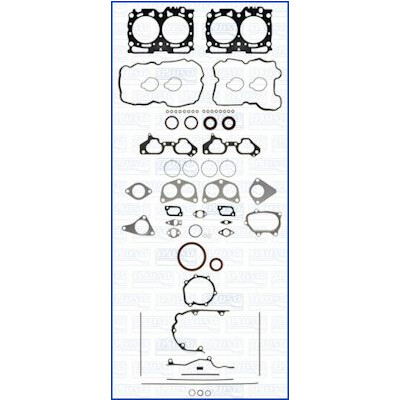 Pochette moteur complète