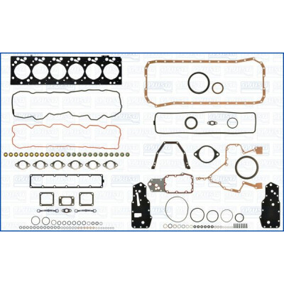 Pochette moteur complète