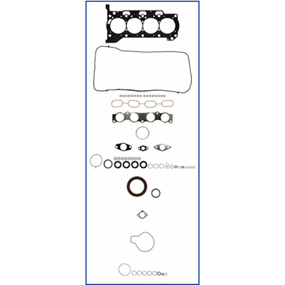Pochette moteur complète