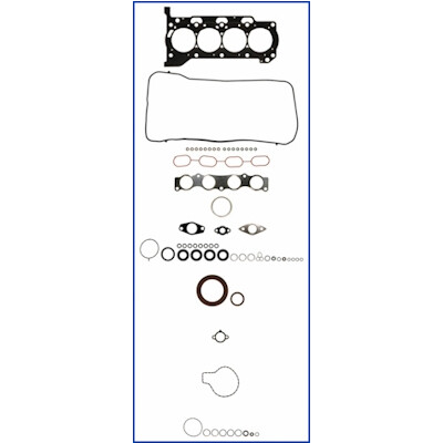 Pochette moteur complète