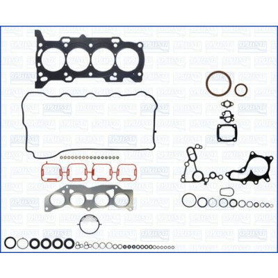 Pochette moteur complète