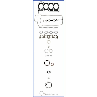 Pochette moteur complète