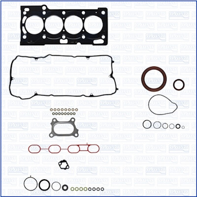 Pochette moteur complète