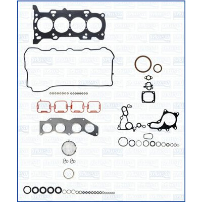 Pochette moteur complète