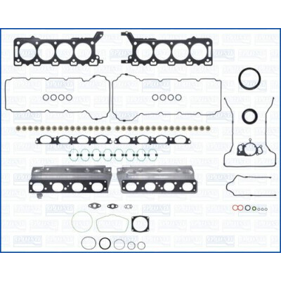 Pochette moteur complète