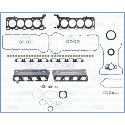 Pochette moteur complète