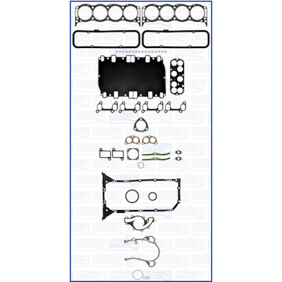 Pochette moteur complète