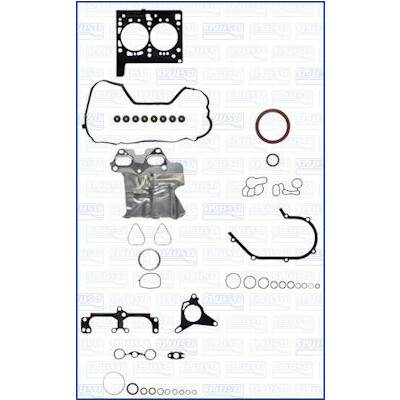 Pochette moteur complète