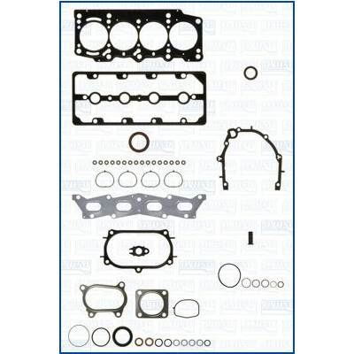 Pochette moteur complète