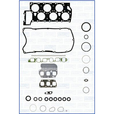 Pochette moteur complète