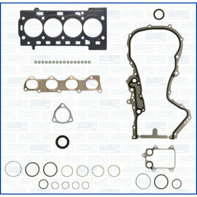 Pochette moteur complète
