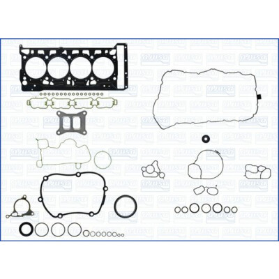 Pochette moteur complète