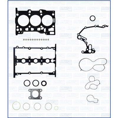 Pochette moteur complète