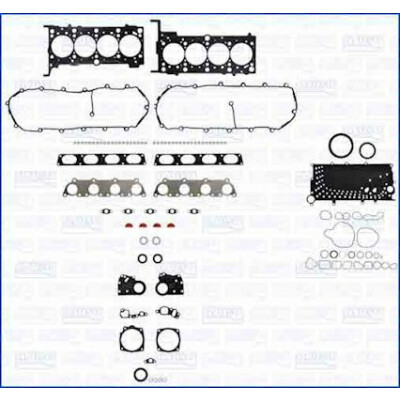 Pochette moteur complète