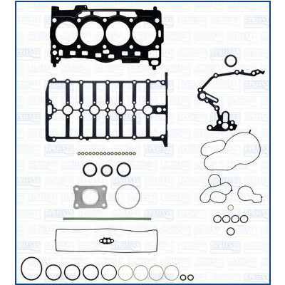 Pochette moteur complète