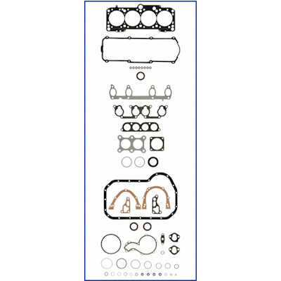 Pochette moteur complète