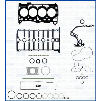 Pochette moteur complète