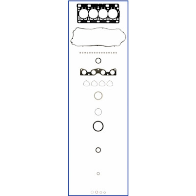 Pochette moteur complète
