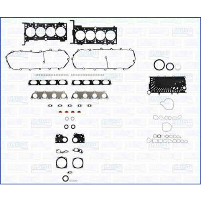 Pochette moteur complète
