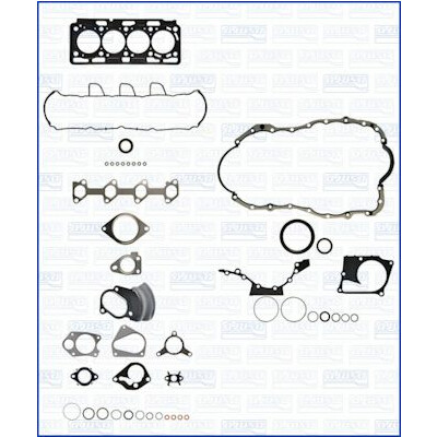 Pochette moteur complète