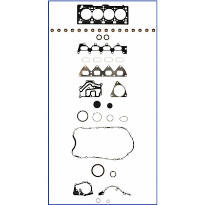 Pochette moteur complète