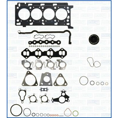 Pochette moteur complète