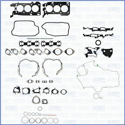 Pochette moteur complète