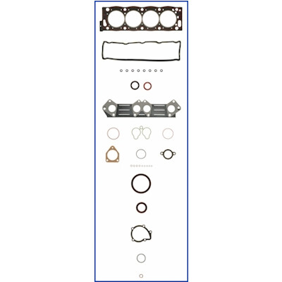 Pochette moteur complète