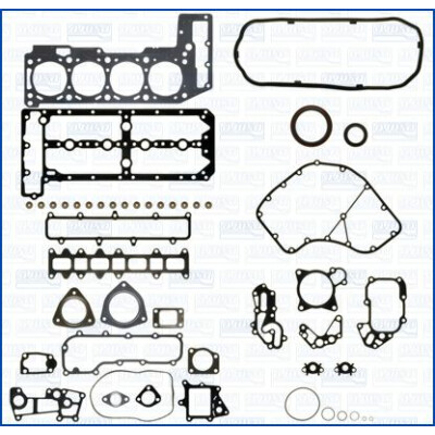 Pochette moteur complète