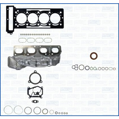 Pochette moteur complète