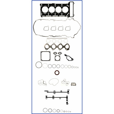Pochette moteur complète