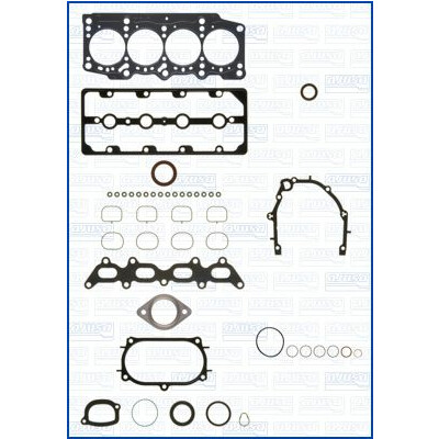 Pochette moteur complète