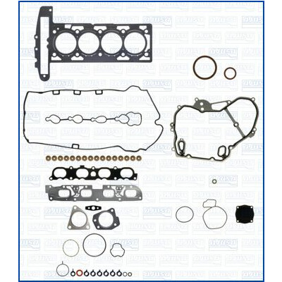 Pochette moteur complète