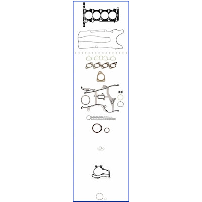 Pochette moteur complète