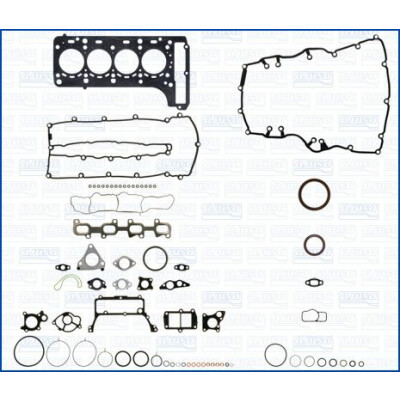 Pochette moteur complète