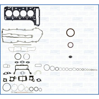 Pochette moteur complète