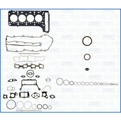 Pochette moteur complète