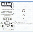 Pochette moteur complète