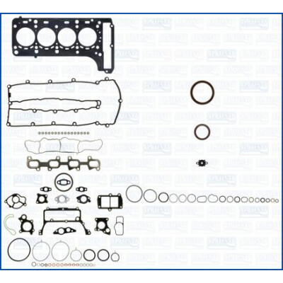 Pochette moteur complète